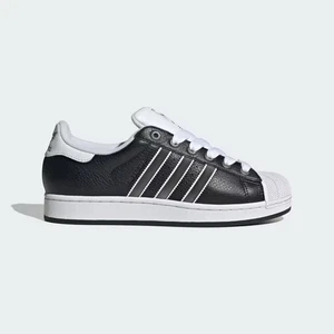 Adidas Originals Superstar II Schuhe JQ3209 Core Black / Matte Silver / White Herren - Bild 1 von 11