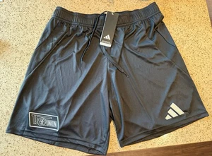 1.FC Union Berlin Adidas 24/25 Away Soccer Football Shorts NWT IT6518 XL - Picture 1 of 7