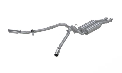 Escape doble MBRP S5008409 Armor Plus CatBack para 01–06 Chevy/GMC 1500 HD 6,0 L Foto 1 de 4