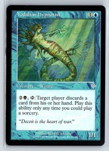 (4x) VODALIAN HYPNOTIST - Invasion – MTG Magic the Gathering Card - Uncommon - Picture 1 of 6