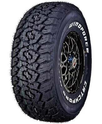 Gomme Estive Windforce 235/85 R16 120R CATCHFORS A/TII OWL pneumatici nuovi - Immagine 1 di 4