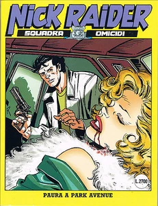 [l38] NICK RAIDER ed. Sergio Bonelli 1995 n. 83 EDICOLA - Picture 1 of 1