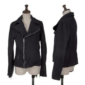 COMME des GARCONS Polyester Motorcycle Jacket Size S(K-149957) - Picture 1 of 12