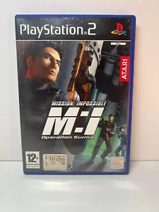 Mission Impossible Operation Surma PS2 Videogioco PAL ITA - Imagen 1 de 4