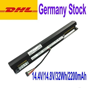 L15L4E01 L15L4A01 Akku für Lenovo Ideapad 300-15ISK 100-14IBD 15IBD 110-17IKB - Bild 1 von 2