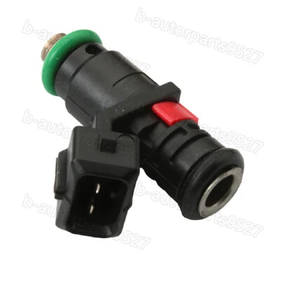 39300-LEA6-800 Fuel Injector for KYMCO YAGER 200 GP CUE 125 JR CHERRY KIWI 100 - Image 1 of 3