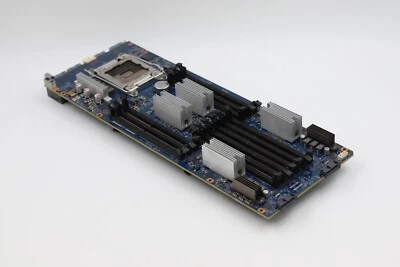 IBM DDR3 LGA 2011 Compute Book Motherboard For X6/ System X3850 FRU P/N: 00FN785 - Image 1 of 4