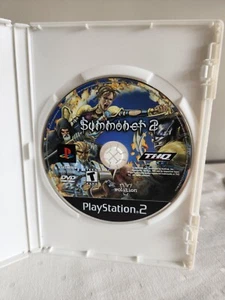 Summoner 2 II THQ Sony Playstation 2 PS2 Game Disc Only WOW - Picture 1 of 2