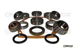 Triumph TR3 TR4 TR5 Rear Axle Differential Bearing Rebuild Repair Kit - Picture 1 of 1