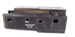 VTG / S GAUGE /AMERICAN FLYER / CRANE CAB #24543 / PLASTIC PARTS / FREIGHT CAR - Picture 1 of 5