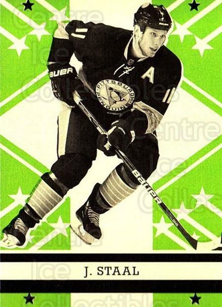 2011-12 O-pee-chee Retro #13 Jordan Staal - Image 1 of 1