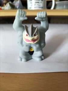 MACHAMP Finger Puppet - Figura Pokemon Bandai - 1998 - RARO - De colección CTGSJ - Imagen 1 de 8