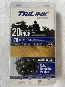 TRILINK 20" Sägekette - 70 Antriebsglieder - LC70 - CL85070TL2 - Bild 1 von 2