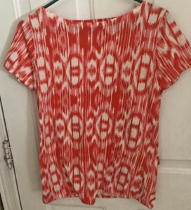 Jones New York Woman’s Top Size L - Picture 1 of 6