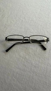 Dolce & Gabbana Brillengestell halbrandlos DG1110 50-17-135 schwarz - Bild 1 von 14