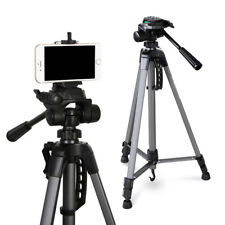 Professional Camera Tripod Stand Mount DSLR Travel Adjustable 55-145cm Weifeng