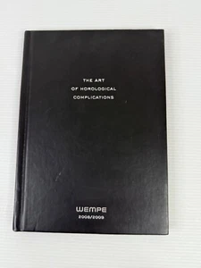 The Art of Horological Complications Wempe 2008 / 2009 HB Stunning Watches - Picture 1 of 13