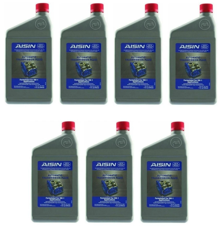 Aisin Automatic Transmission Fluid for 2003-2006 Honda Odyssey - Image 1 of 1