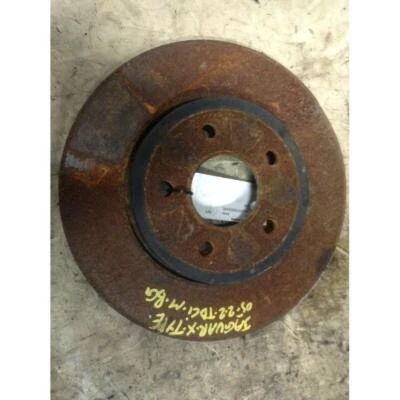 REAR LEFT BRAKE DISK PROTECTOR FOR JAGUAR X-TYPE (01-08) (08-09) 2.2 TDCI 2001 Foto 1 de 4