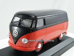 VOLSWAGEN T1 BULLI VAN MODEL CLASSIC VW 1955 1:43 VITESSE ISSUE MK1 SERIES K8 - Picture 1 of 5