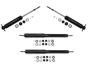 Set of 4 Front & Rear Shock Absorbers 1957-1960 Cadillac Shocks NEW 57 58 59 60 - Picture 1 of 1