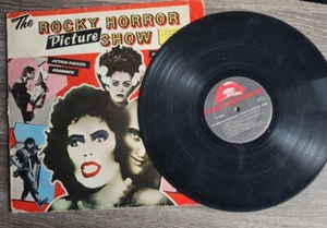 Various ‘ The Rocky Horror Picture Show ‘ Vinyl LP OSV-21653 Ode US 1975 VG+/VG+ - Picture 1 of 2
