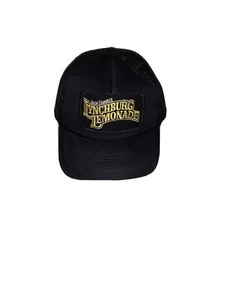 Jack Daniels Lynchburg Lemonade Snapback Adjustable Trucker Mesh Hat - Picture 1 of 10