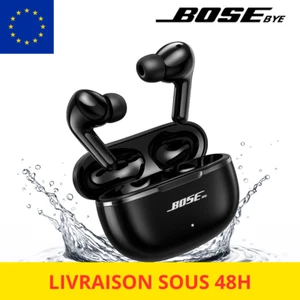 BOSEbye Air 7 TWS Bluetooth 5.3 | Écouteurs Sans Fil HiFi & Réduction du Bruit - Zdjęcie 1 z 5
