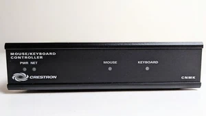 Controller Mouse/Tastiera Crestron CNMK - Buone condizioni, usato - Senza alimentatore - Foto 1 di 3