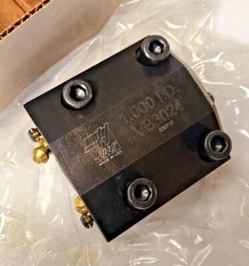 HAAS ST20 ST30 1.000 I.D. VB3024 Torno CNC TORRETA BARRA DE PERFORACIÓN SOPORTE BOT24ID-1 - Imagen 1 de 7