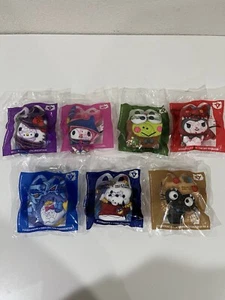 McDonald’s Happy Meal Yugioh X Sanrio Hello Kitty And Friends - Picture 1 of 15