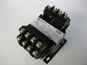 Transformador de control HPS PH50QR 50 VA 480/240 VAC Pri X 12/24 VAC Sec - Imagen 1 de 6