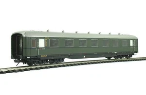 Lenz 41260-01 Schürzenwagen AB4ü-38 1./2.Klasse DB 1:45 Spur 0 - Bild 1 von 2
