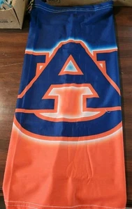 FAN Favorite: AUBURN UNIVERSITY Neck Gaiter Face Mask, New - Picture 1 of 2