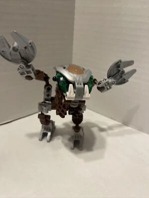 LEGO 2003 Bionicle No Mask Or Manual 8577 - Image 1 of 4