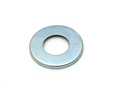 Lower Triple Tree Zinc Dust Shield For Harley Big Twin                 #48365-48 - Image 1 of 2