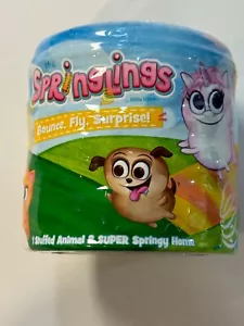 Springlings Überraschung! Little Tikes Blind Stofftier Serie 1 BRANDNEU - Bild 1 von 4