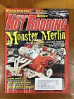 Popular Hot Rodding Magazine - January 1999 - Monster Merlin