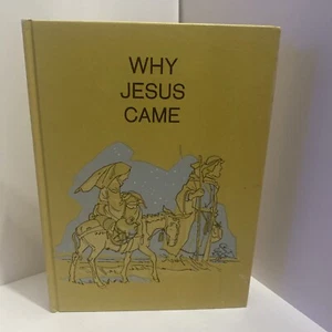 Why Jesus Came 1966 - Picture 1 of 9