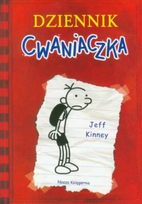 Dziennik Cwaniaczka (Polish) by Kinney, Jeff Book The Fast Free Shipping - Image 1 of 2
