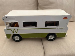 tonka indian winnebago