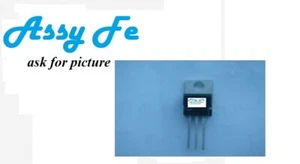 BTA16-600B TRANSISTOR TO-220 BTA 16-600 B ST - Foto 1 di 1