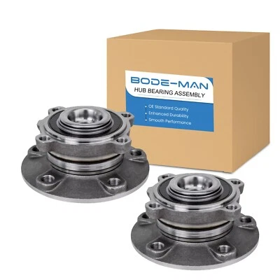 2 шт подшипников ступицы переднего колеса для 2002-2008 BMW 745i 745Li 750i 750Li 760i 760Li - Изображение 1 из 4