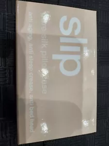 Slip Pure Silk Pillowcase Size Queen - Caramel- BRAND NEW - Picture 1 of 3