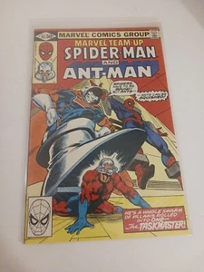 Marvel Team Up #103 Spider-Man And Ant-Man With Taskmaster 1980 Bronze Age NEW - Picture 1 of 8