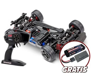 Traxxas 4-TEC 2.0 Brushless BL-2S 1/10 Tourenwagen mit gratis 3000mAh Lipo Akku - Bild 1 von 4