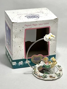 Vintage 1999 Precious Moments Magnet Magic Table Topper 661147 Christmas - Picture 1 of 17