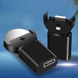 Type-C Lithium Coin Charger for LIR2032 1632 2025 2016 Batteries - Picture 1 of 11