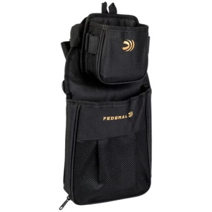 Federal Top Gun Combo Shotgun Shell Rumpftasche und Box Tasche, schwarz #FTGCSHB - Bild 1 von 1