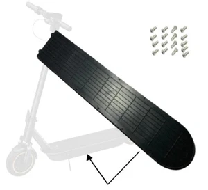 Aovo pro m365/es80/es60 Bottom Plate Electric Scooter Battery cover UK STOCK - Picture 1 of 5